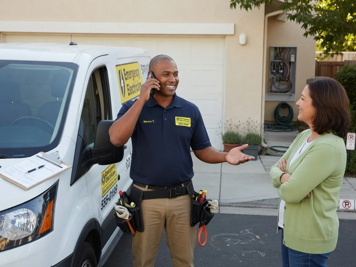 Emergency Electrician Hebo, OR FAQs